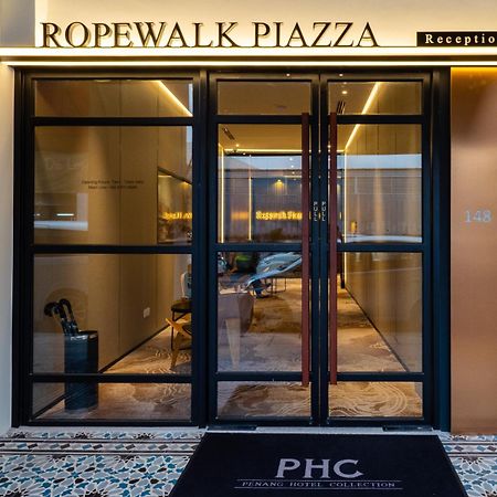 Ropewalk Piazza Hotel Managed By The Ascott Limited George Town Buitenkant foto