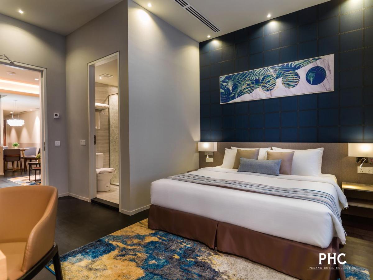 Ropewalk Piazza Hotel Managed By The Ascott Limited George Town Buitenkant foto
