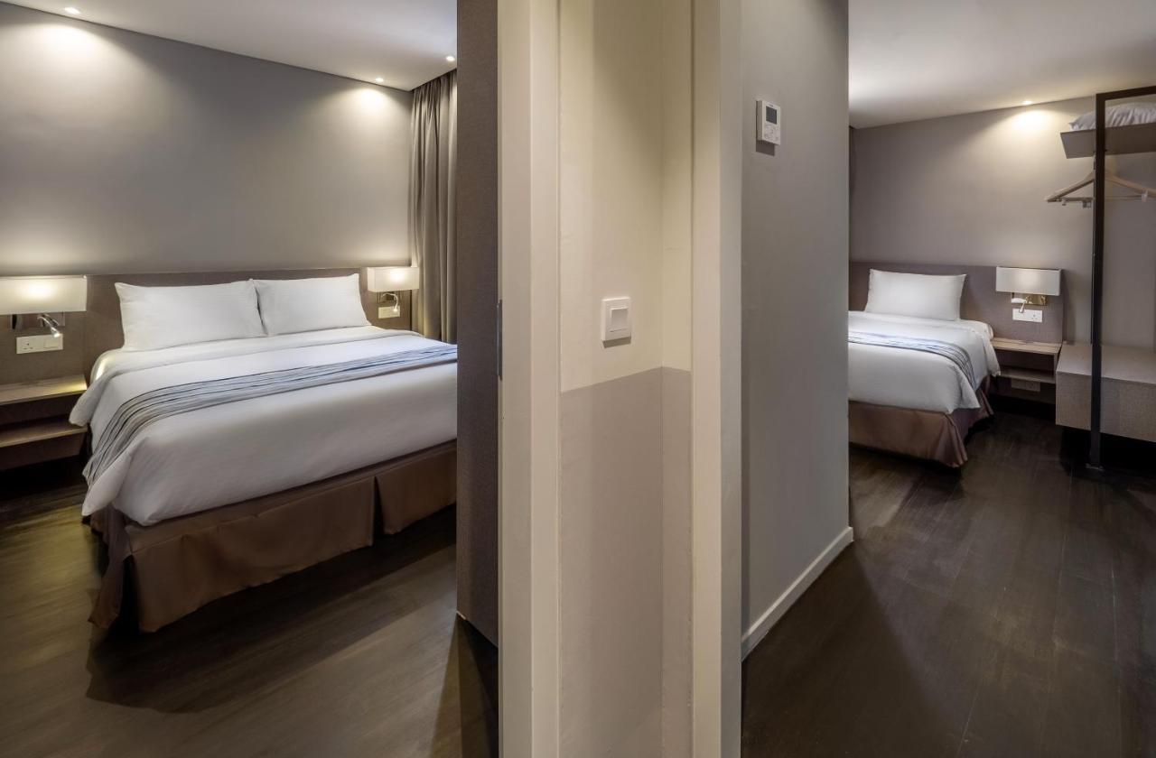 Ropewalk Piazza Hotel Managed By The Ascott Limited George Town Buitenkant foto