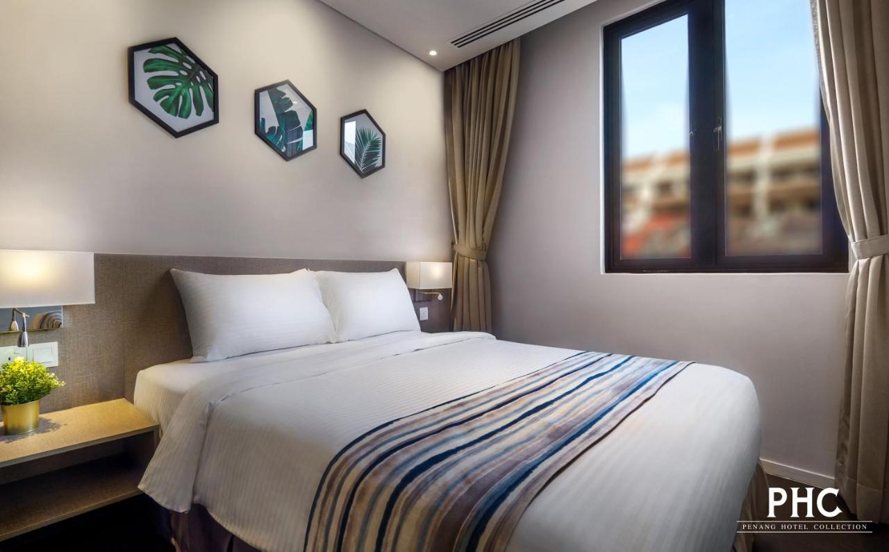 Ropewalk Piazza Hotel Managed By The Ascott Limited George Town Buitenkant foto