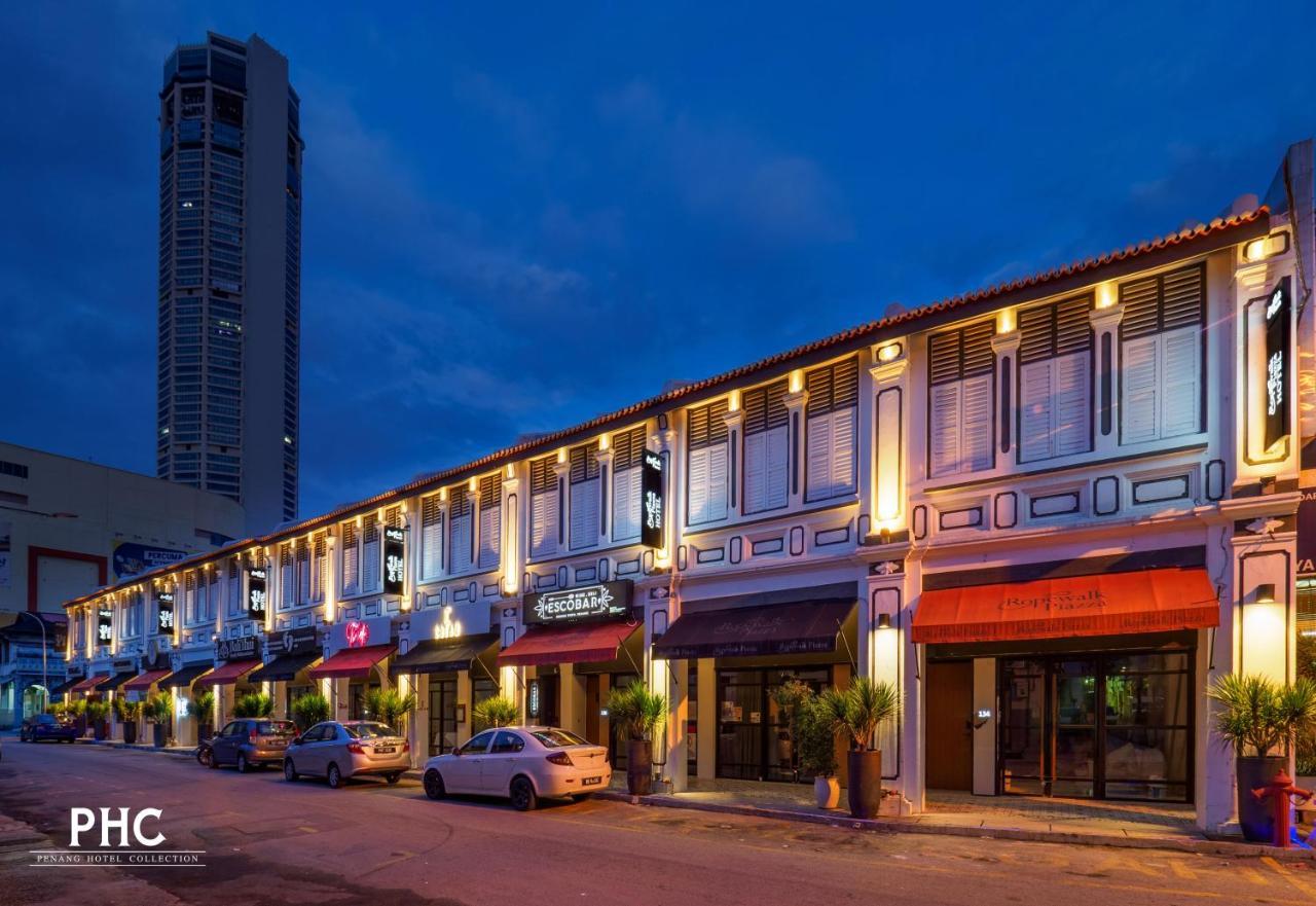 Ropewalk Piazza Hotel Managed By The Ascott Limited George Town Buitenkant foto