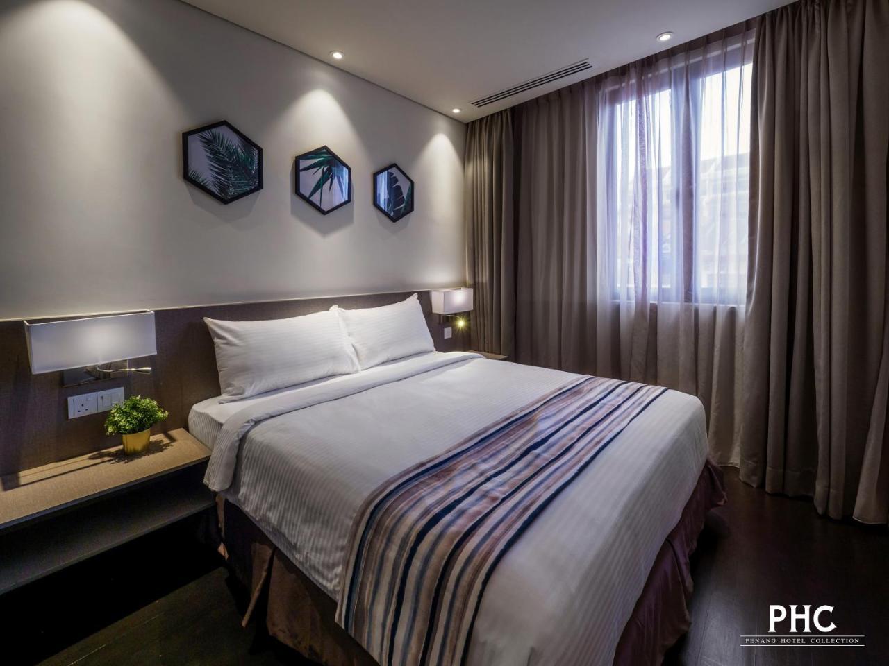 Ropewalk Piazza Hotel Managed By The Ascott Limited George Town Buitenkant foto