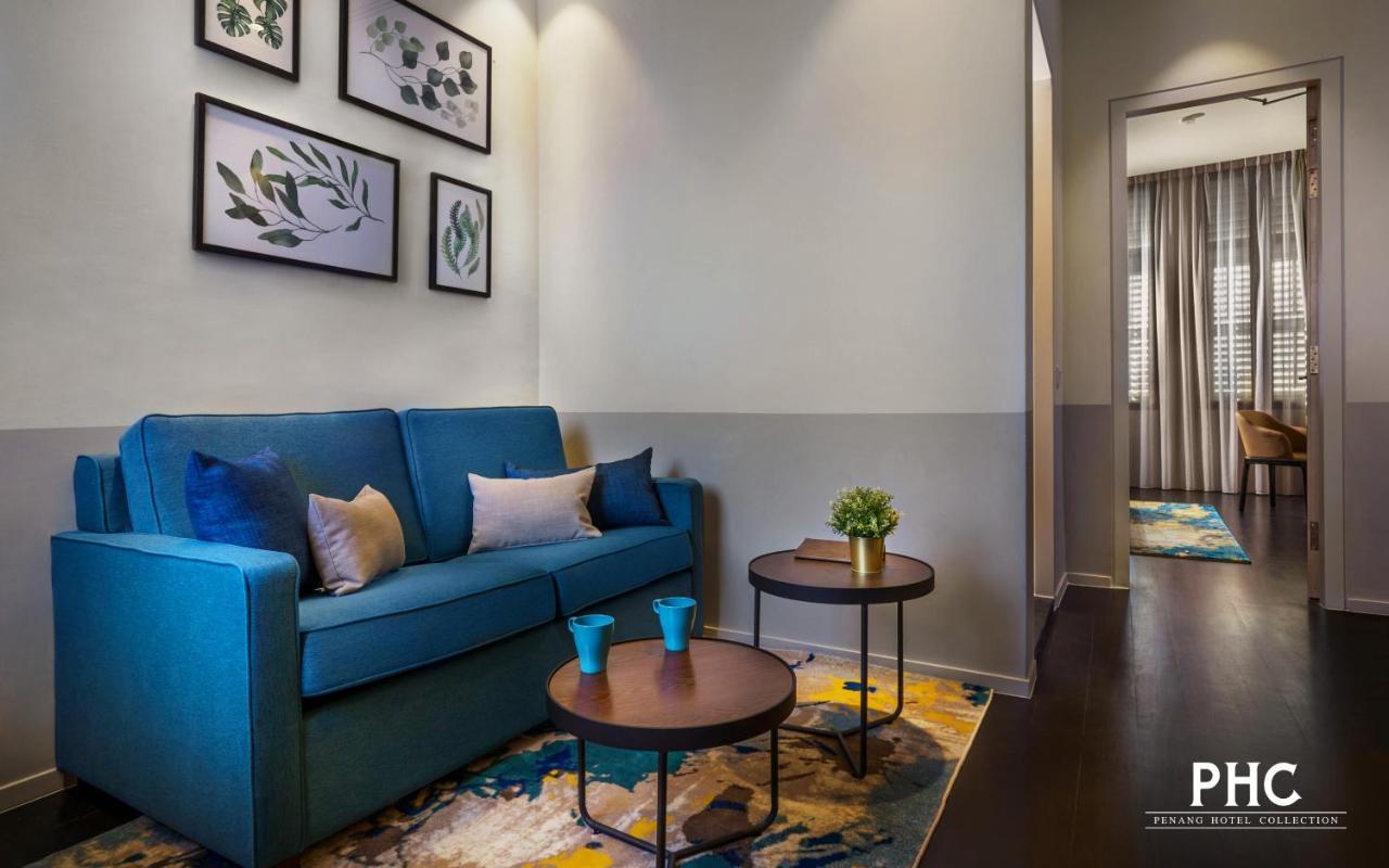 Ropewalk Piazza Hotel Managed By The Ascott Limited George Town Buitenkant foto