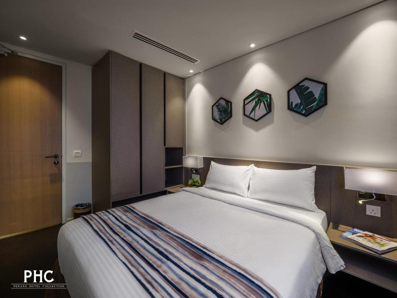 Ropewalk Piazza Hotel Managed By The Ascott Limited George Town Buitenkant foto