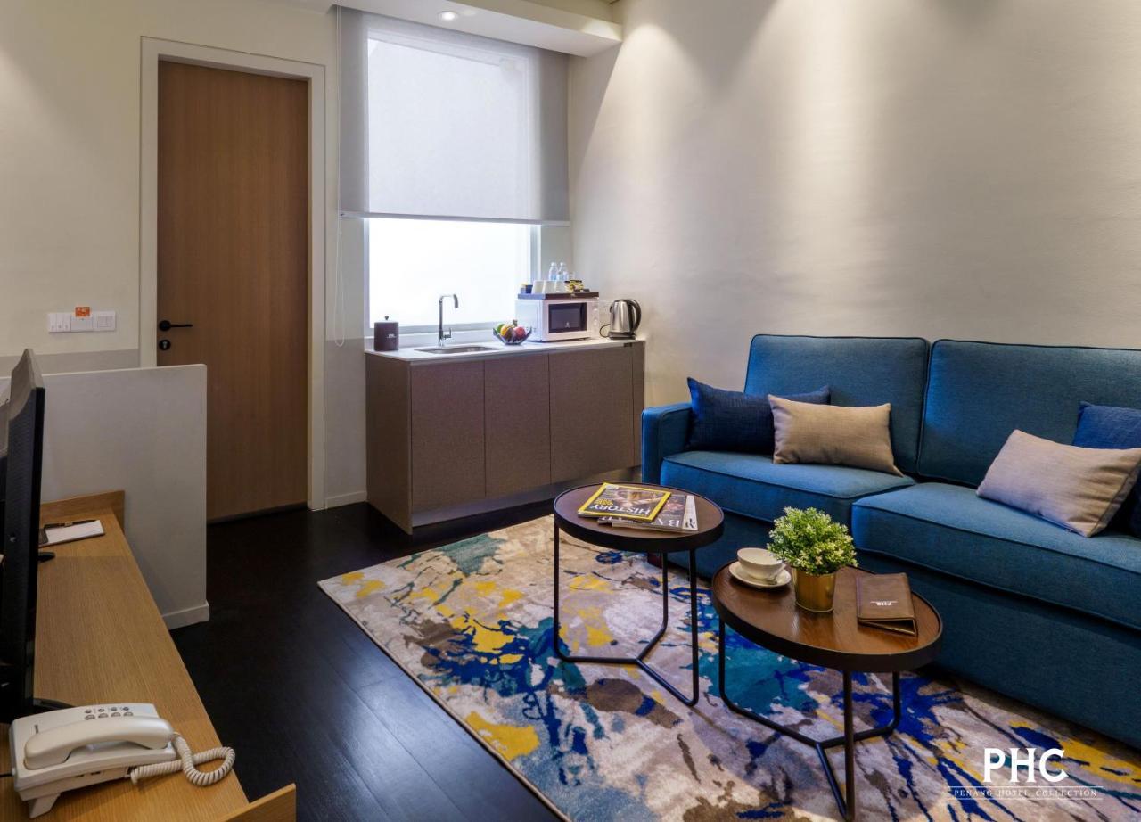 Ropewalk Piazza Hotel Managed By The Ascott Limited George Town Buitenkant foto