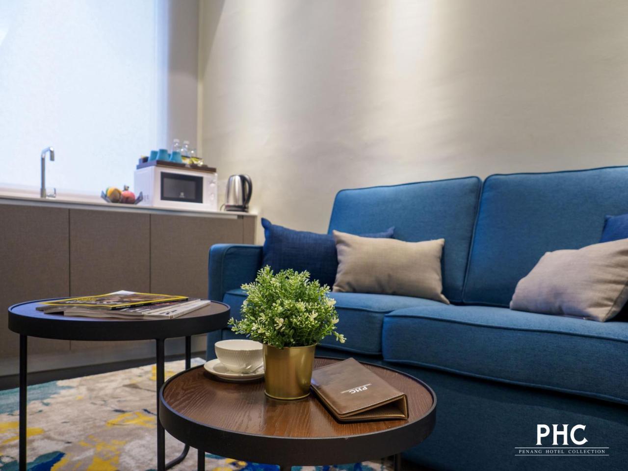 Ropewalk Piazza Hotel Managed By The Ascott Limited George Town Buitenkant foto