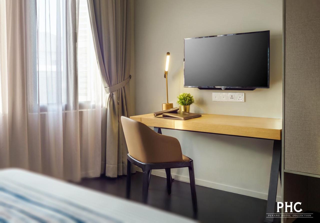 Ropewalk Piazza Hotel Managed By The Ascott Limited George Town Buitenkant foto