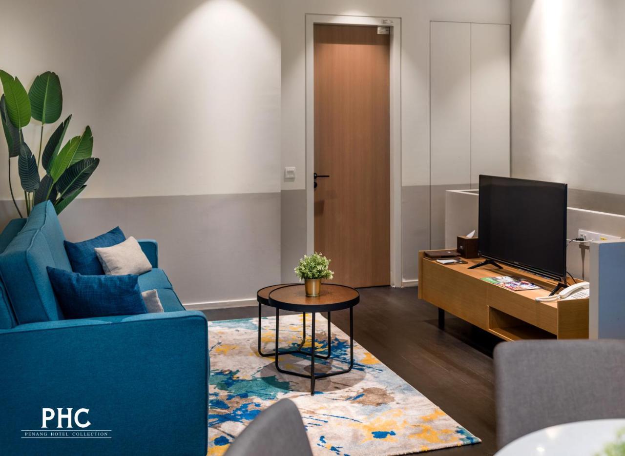 Ropewalk Piazza Hotel Managed By The Ascott Limited George Town Buitenkant foto