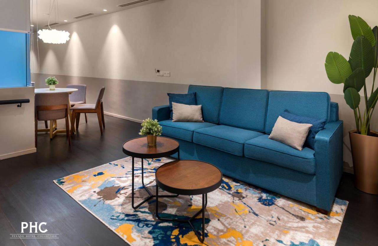 Ropewalk Piazza Hotel Managed By The Ascott Limited George Town Buitenkant foto
